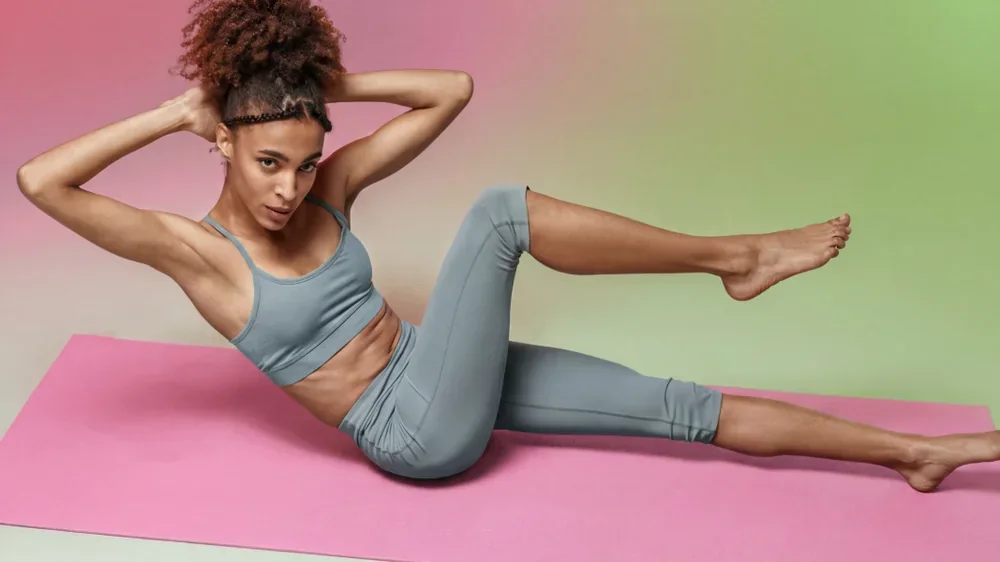 Séance de Yoga Pilates chez Padma
