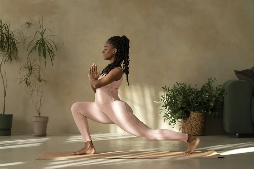 Séance de yoga thérapie douce pour le dos